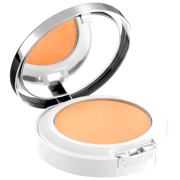 Clinique Makeup Clinique Nwob Powder Foundation Amd Concealer All In One In Golden Poshmark